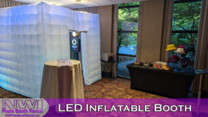 NWI Photo Booth Rental